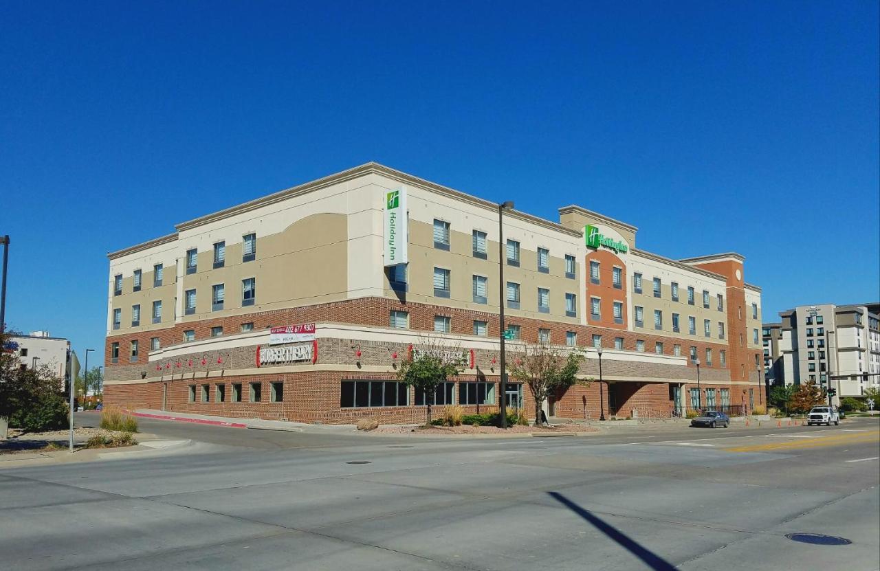 Holiday Inn Omaha Downtown - Waterpark By Ihg Exterior foto