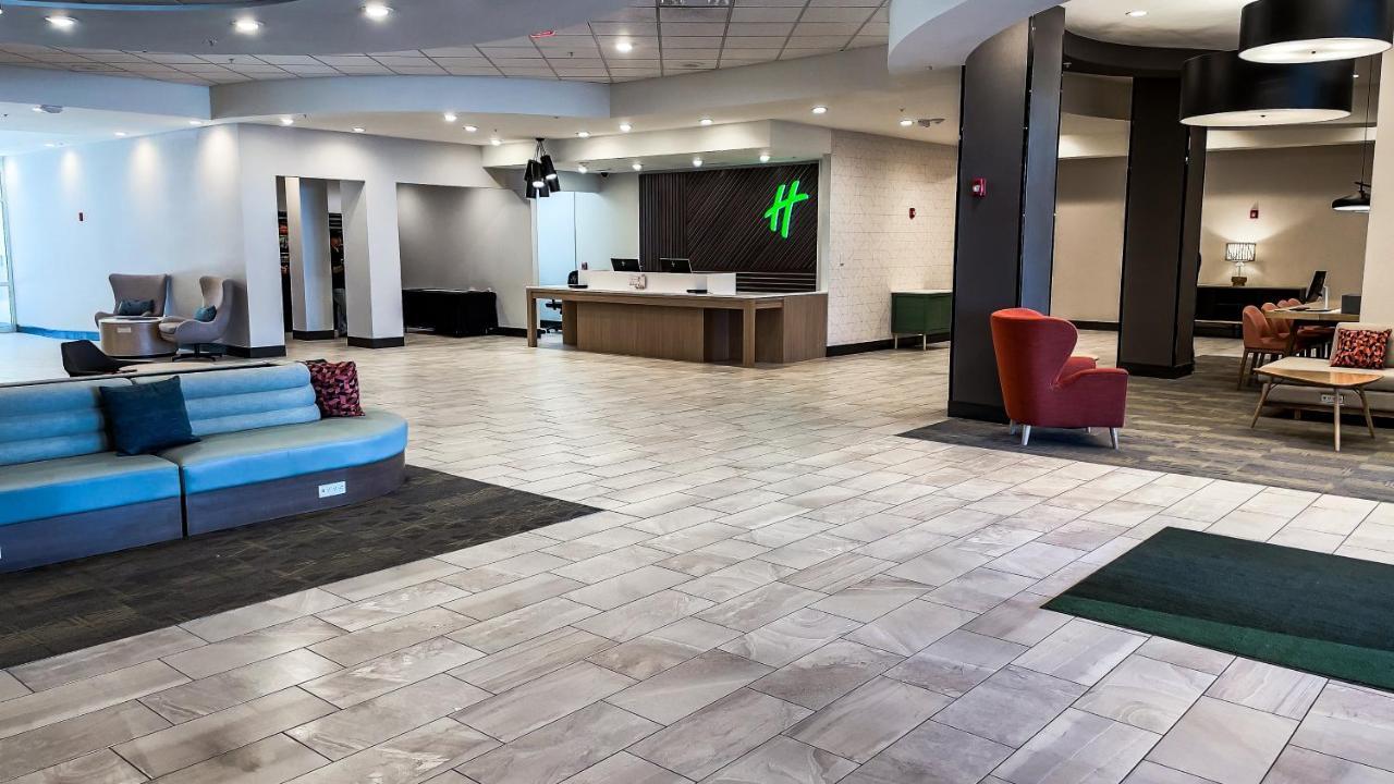 Holiday Inn Omaha Downtown - Waterpark By Ihg Exterior foto