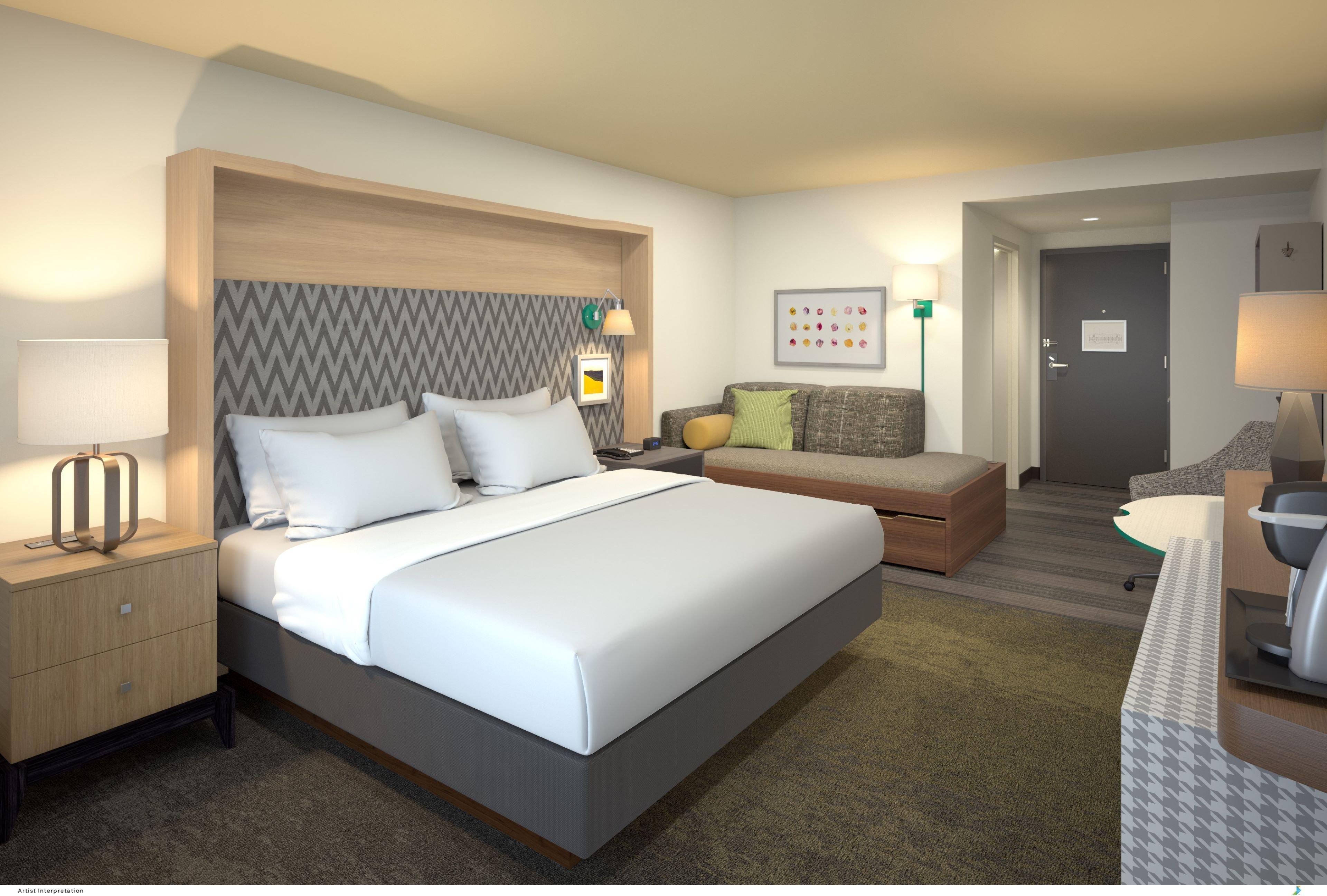 Holiday Inn Omaha Downtown - Waterpark By Ihg Exterior foto